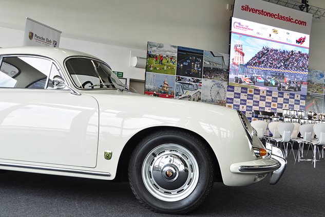 Silverstone gears up for another sizzling Classic 