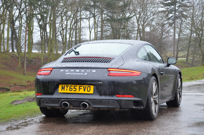 Face to Face with the New 991