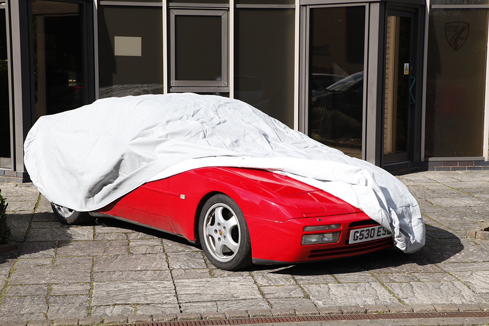 porsche 924 car cover