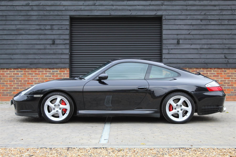 911 (996) Carrera 4S for sale in Cirencester, first listed 03 April ...