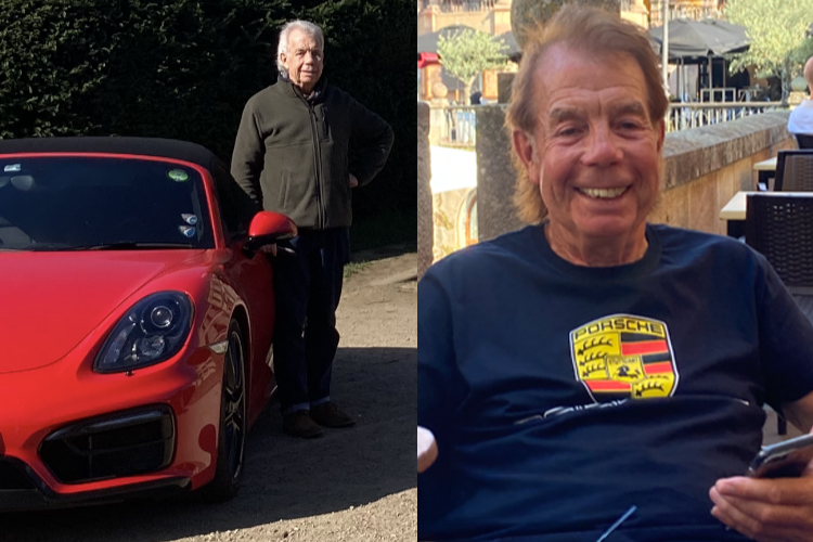 Tom Fisher | Porsche Club News | Porsche Club Great Britain