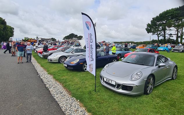 Wadebridge Wheels 2024 | South West News | 2024 | Porsche Club Great ...