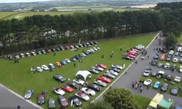 Wadebridge Wheels 2024 | South West News | 2024 | Porsche Club Great ...