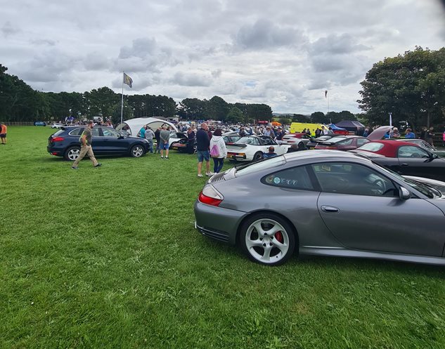 Wadebridge Wheels 2024 | South West News | 2024 | Porsche Club Great ...