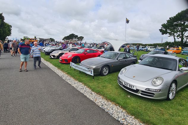 Wadebridge Wheels 2024 | South West News | 2024 | Porsche Club Great ...