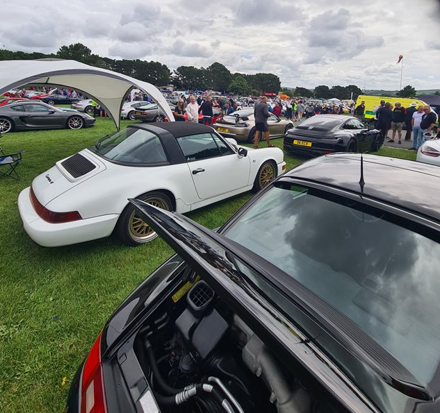 Wadebridge Wheels 2024 | South West News | 2024 | Porsche Club Great ...