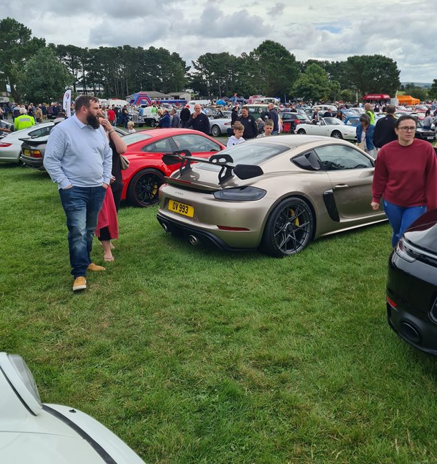 Wadebridge Wheels 2024 | South West News | 2024 | Porsche Club Great ...