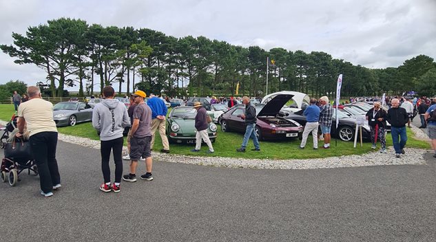 Wadebridge Wheels 2024 | South West News | 2024 | Porsche Club Great ...