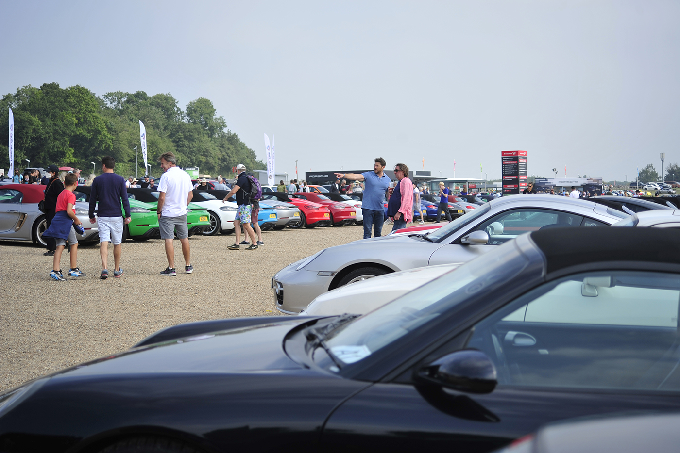 Brands Hatch Festival of Porsche PCGB Photos September 2021 Porsche