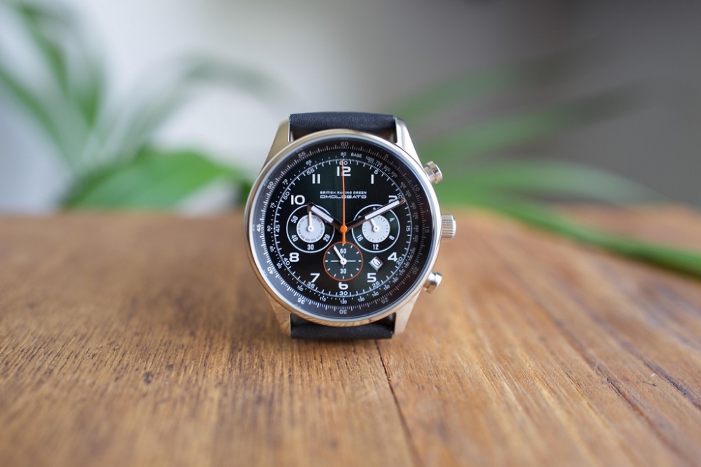 2019 Champions To Receive Omologato Watches Porsche Club