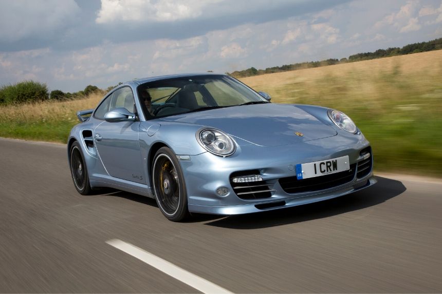 Porsche 997 buyers guide, Porsche 997 register