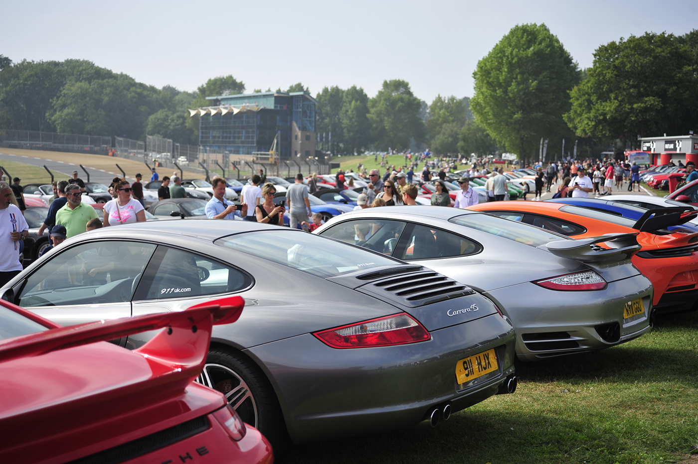 Brands Hatch Festival of Porsche PCGB Photos September 2021 Porsche