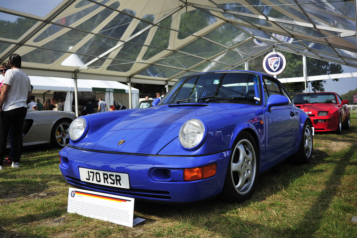 Brands Hatch Festival of Porsche PCGB Photos September 2021 Porsche