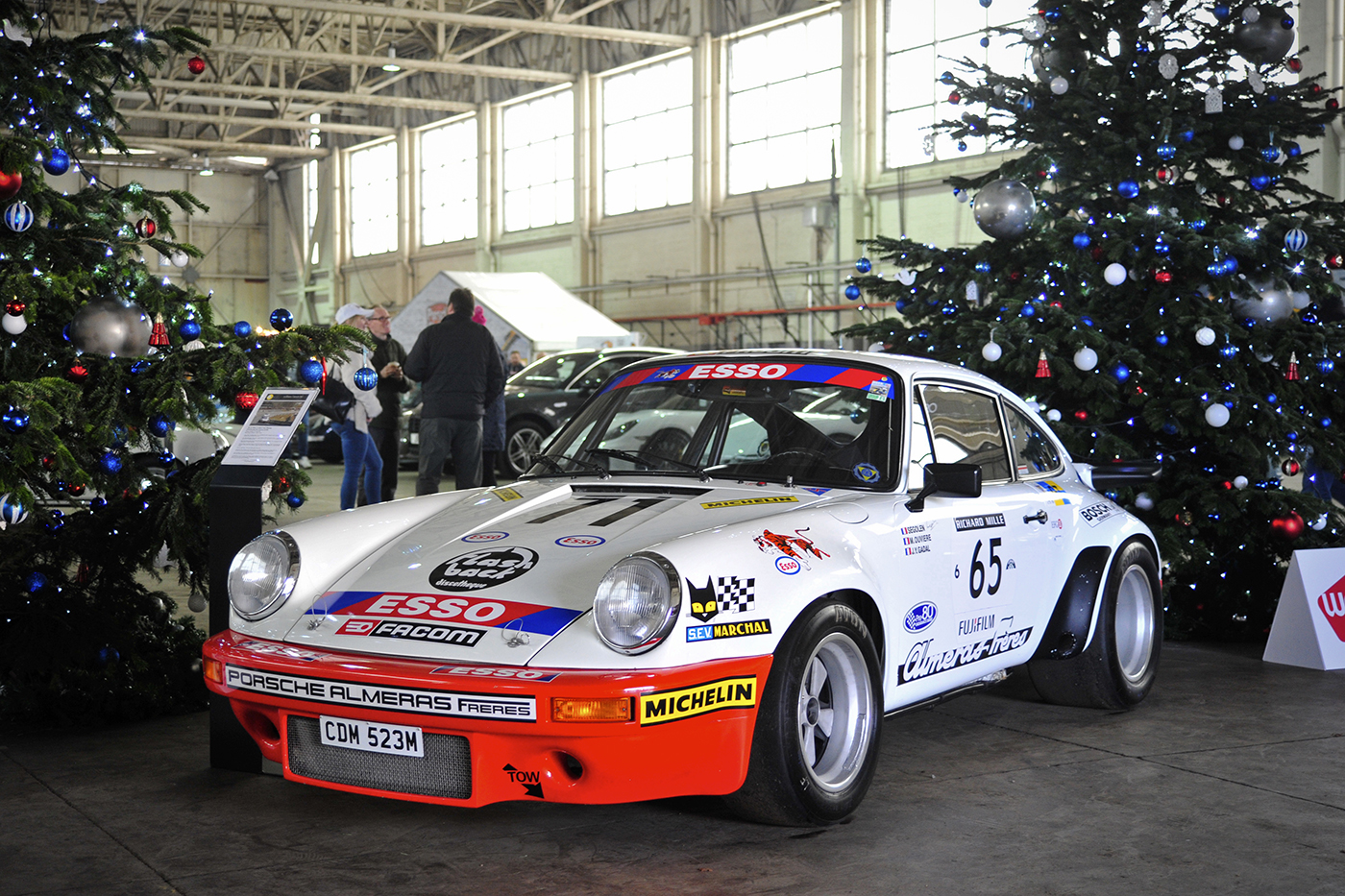 A Porsche Christmas Porsche Club Great Britain