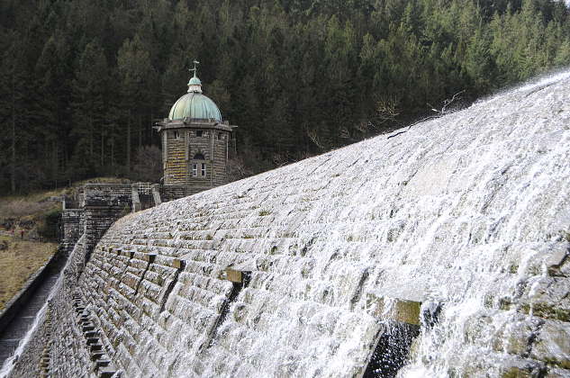 Elan valley | Hereford, Worcester & Shropshire Galleries ...