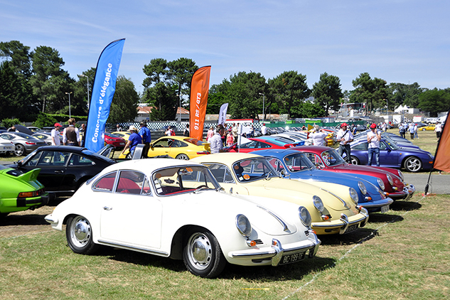 Le Mans Classic 2016 | Porsche Club News | Porsche Club Great Britain