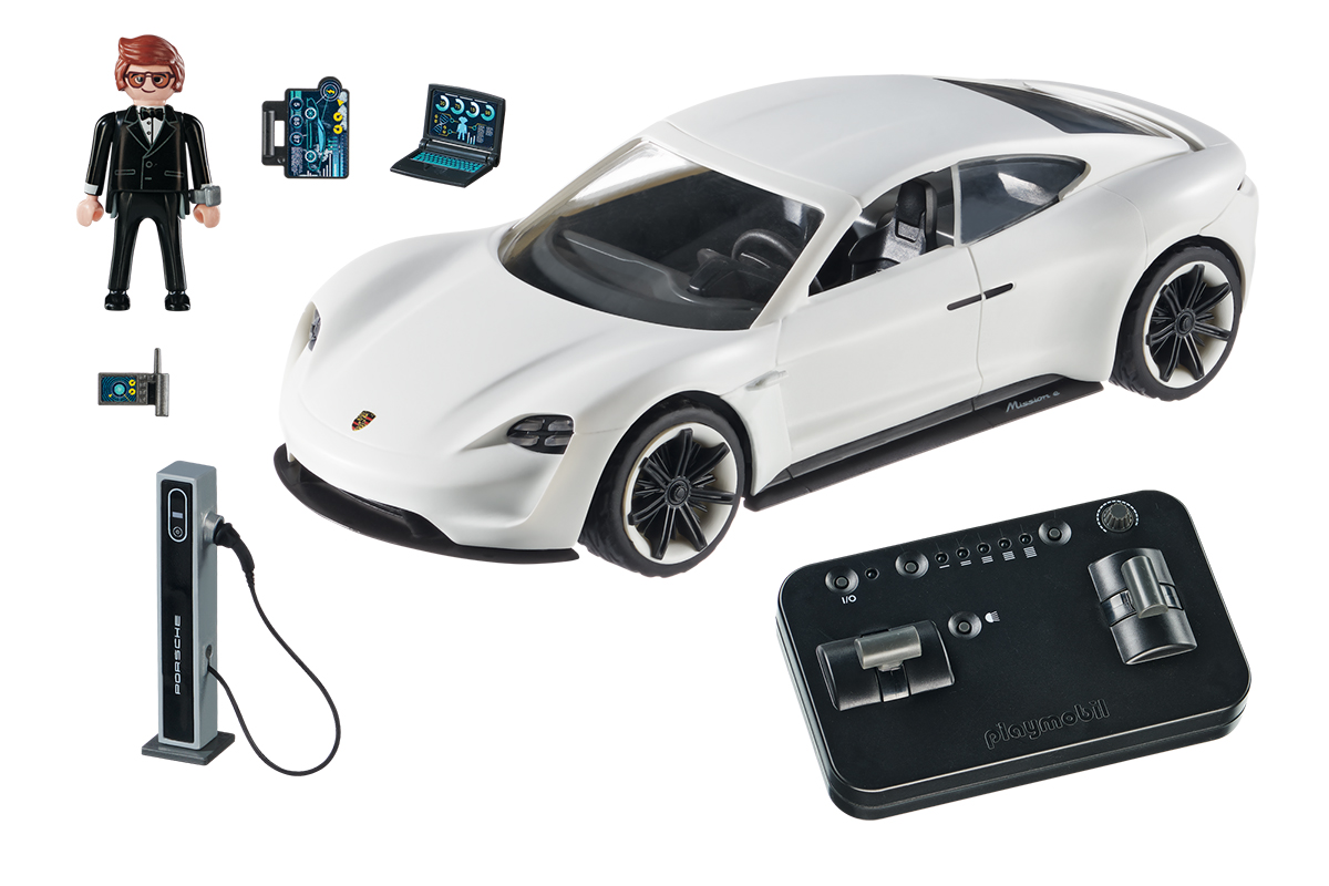 Buy PLAYMOBIL Porsche Mission E online now | Model Cars | Porsche Club ...