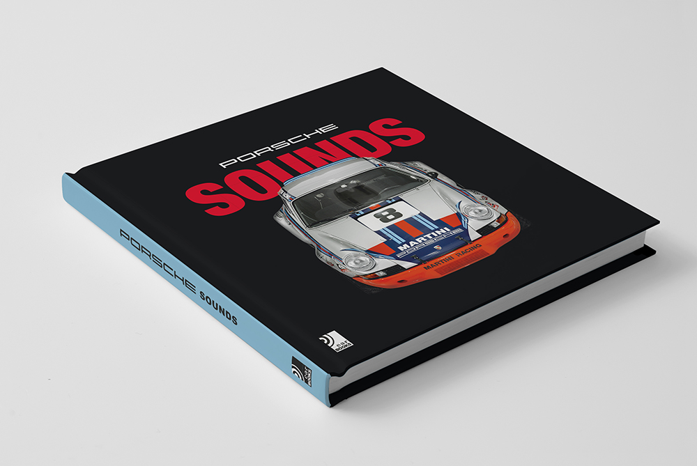 Porsche Sounds Book Porsche Club Great Britain